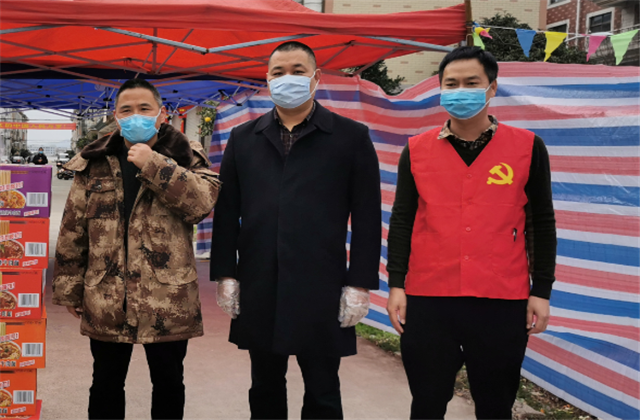 【高光“疫”事】疫情当前，使命在肩——任新华：我应该冲在前线守护这个“家”